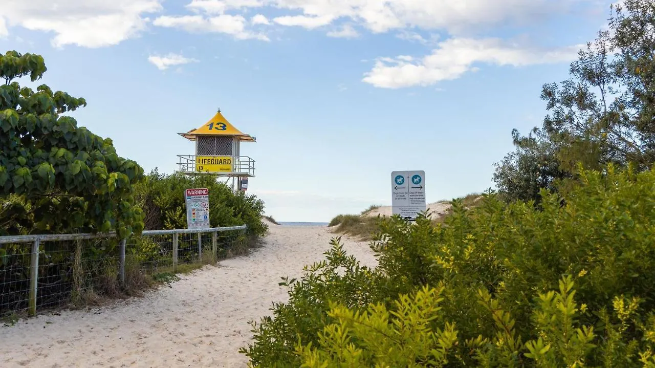 Coastal House Villa Gold Coast 0*,  Australia