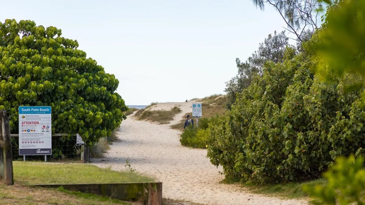 Coastal House Villa Gold Coast Holiday home