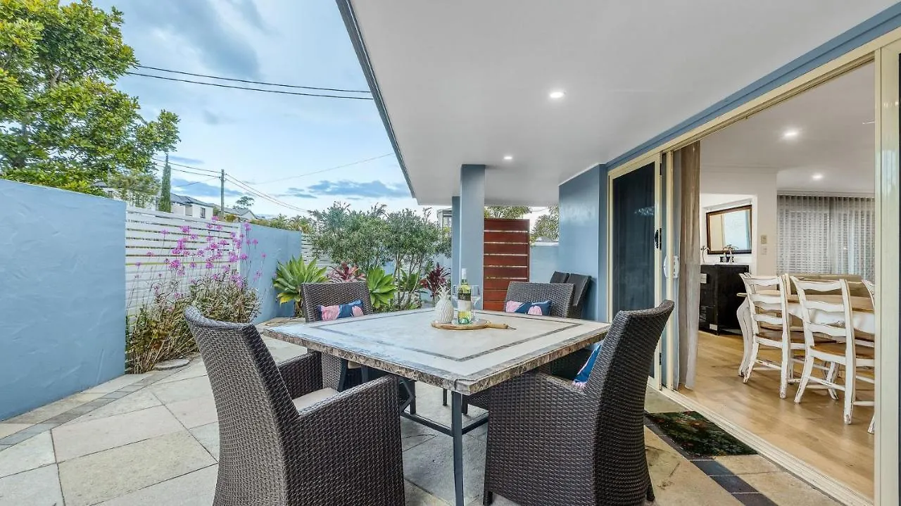 Coastal House Villa Gold Coast Holiday home